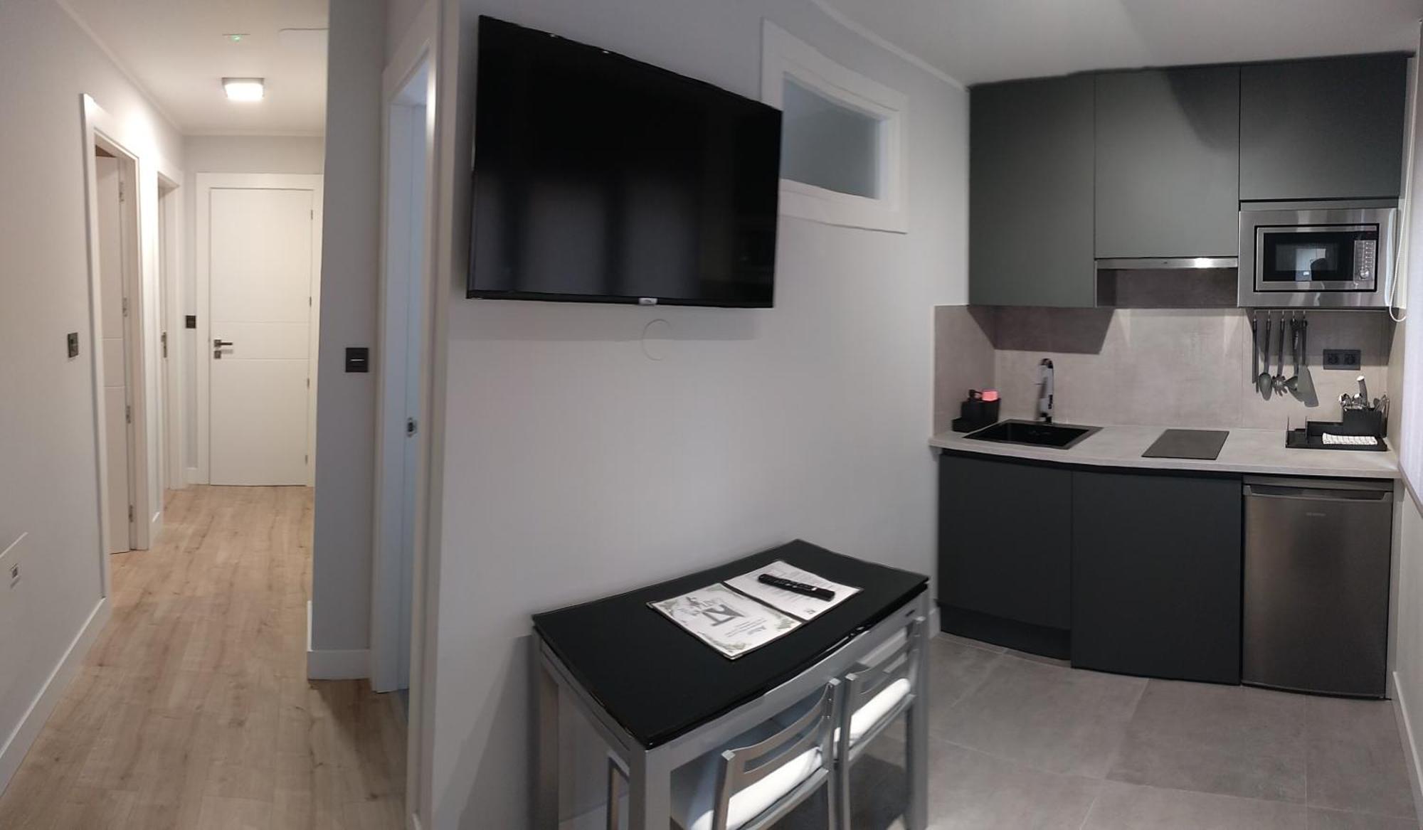 Appartement Aturcangas *